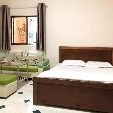 B.V.I Guest House